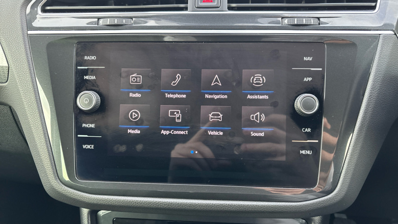 Volkswagen Tiguan 1.5 TSI Life 5dr Petrol Estate